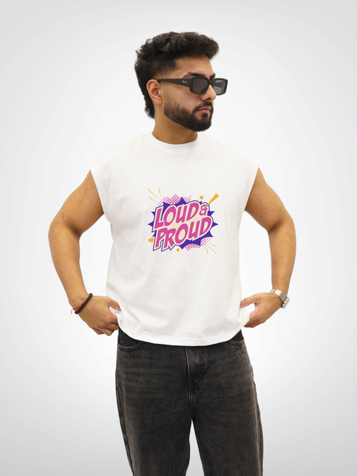 LOUD & PROUD | UNISEX