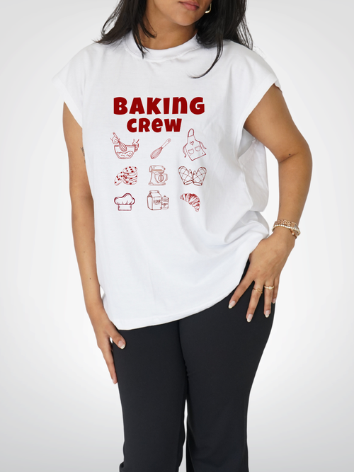 BAKING CREW | UNISEX