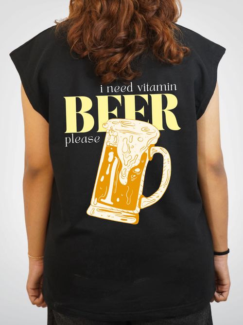 VITAMIN BEER | UNISEX
