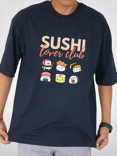 SUSHI LOVER CLUB | UNISEX