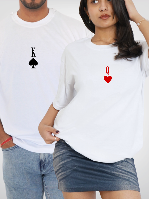 QUEEN-KING | DUO
