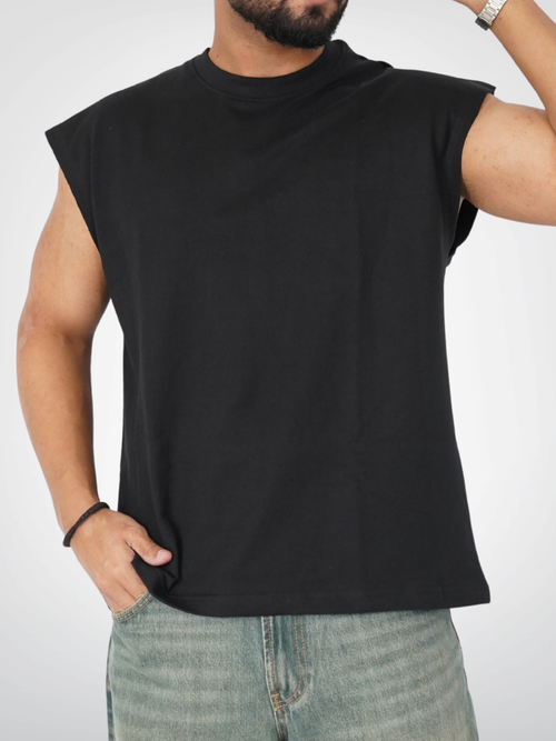BOXY VEST | UNISEX