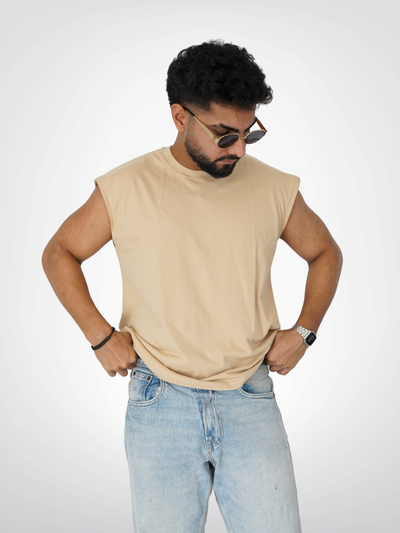 BOXY VEST | UNISEX