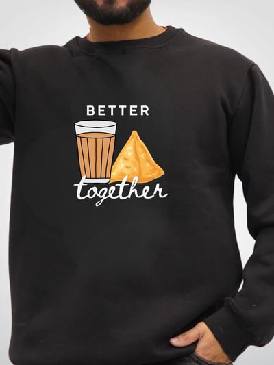 CHAI SAMOSA TOGETHER | UNISEX