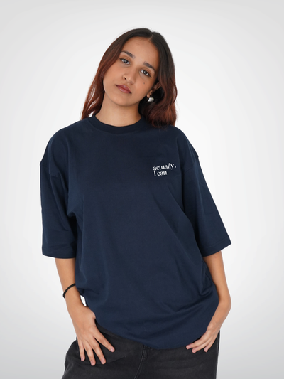 ACTUALLY I CAN | UNISEX
