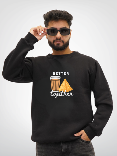 CHAI SAMOSA TOGETHER | UNISEX