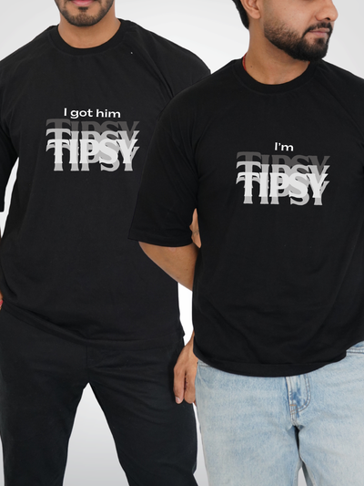 I AM-I GOT HIM TIPSY | DUO