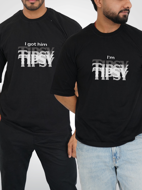 I AM-I GOT HIM TIPSY | DUO
