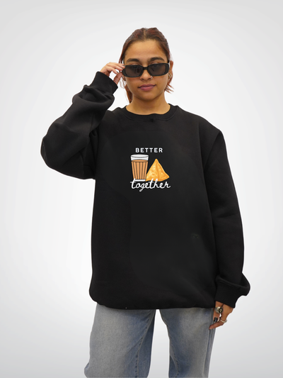 CHAI SAMOSA TOGETHER | UNISEX