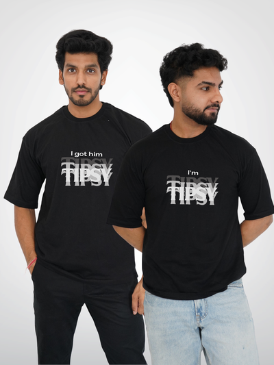 I AM-I GOT HIM TIPSY | DUO