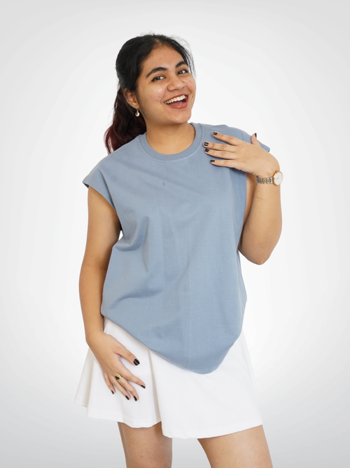 BOXY VEST | UNISEX