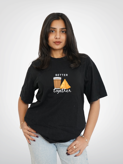 CHAI SAMOSA TOGETHER | UNISEX