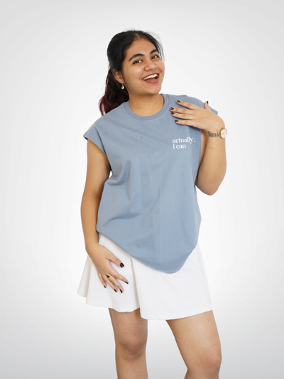 ACTUALLY I CAN | UNISEX