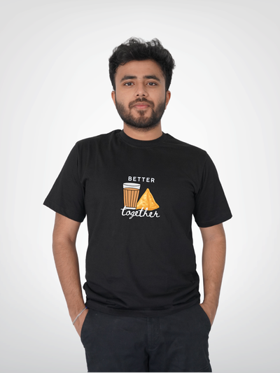 CHAI SAMOSA TOGETHER | UNISEX