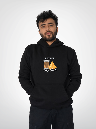 CHAI SAMOSA TOGETHER | UNISEX