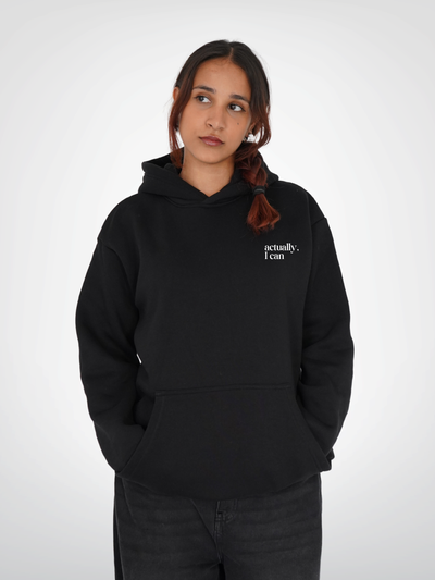 ACTUALLY I CAN | UNISEX