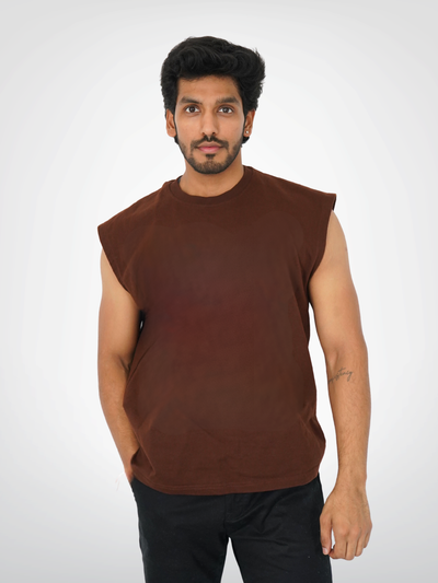 BOXY VEST | UNISEX