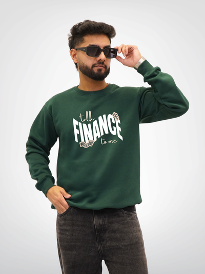 TALK FINANCE TO ME | UNISEX