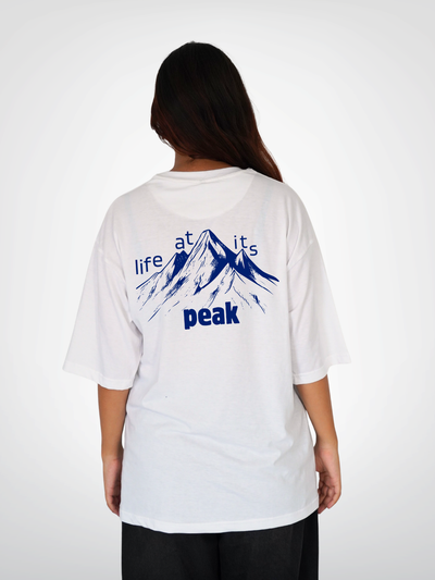 LIFE AT IT'S PEAK | UNISEX