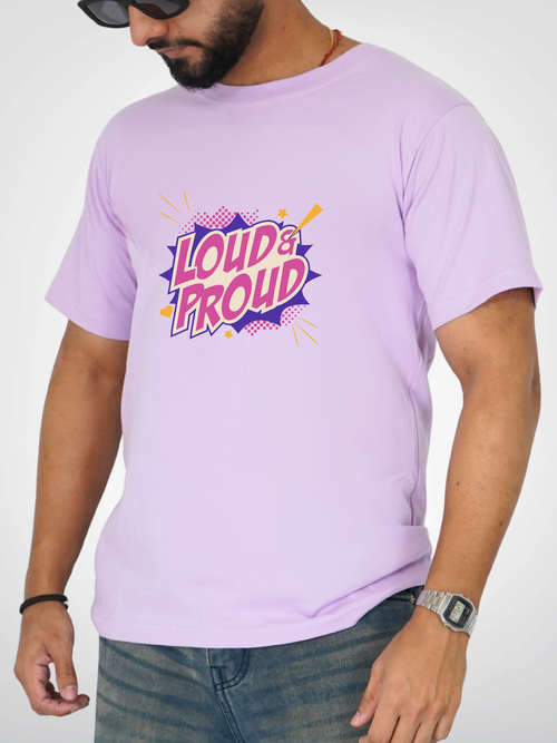 LOUD & PROUD | UNISEX