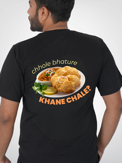 SUNDAY RITUAL CHOLE BHATURE | UNISEX