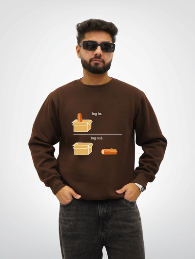 LOG IN-LOG OUT | UNISEX