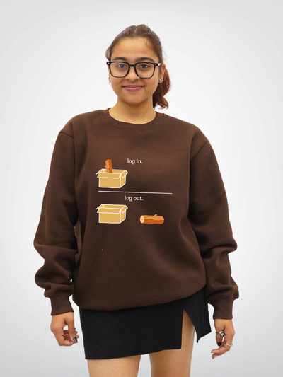 LOG IN-LOG OUT | UNISEX