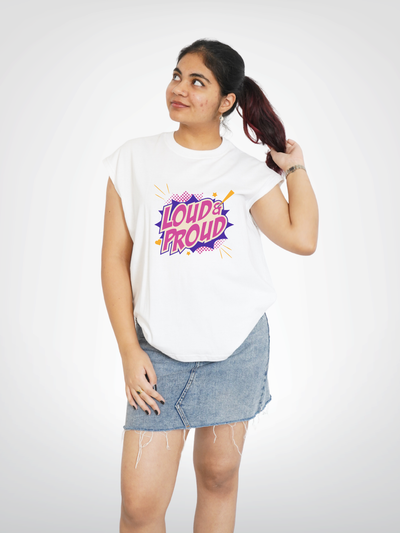 LOUD & PROUD | UNISEX