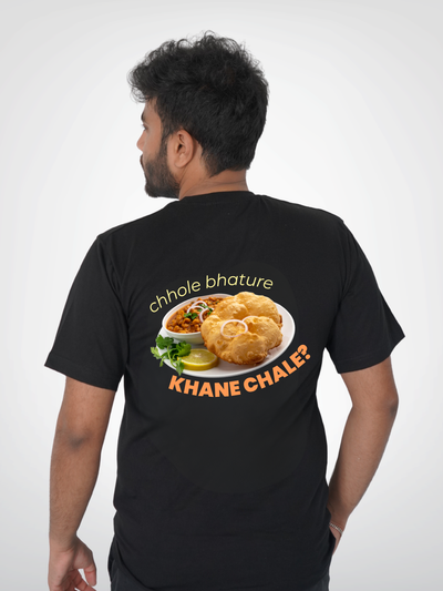 SUNDAY RITUAL CHOLE BHATURE | UNISEX