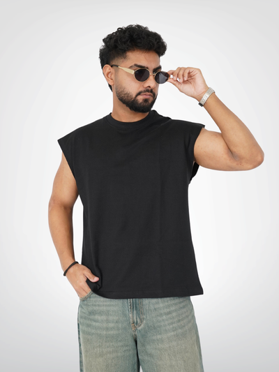 BOXY VEST | UNISEX