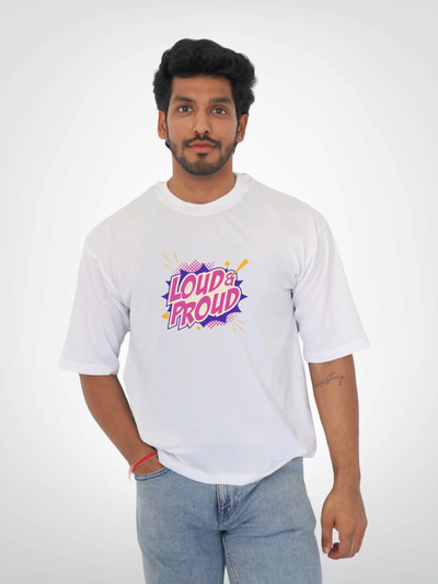 LOUD & PROUD | UNISEX