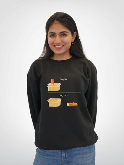 LOG IN-LOG OUT | UNISEX
