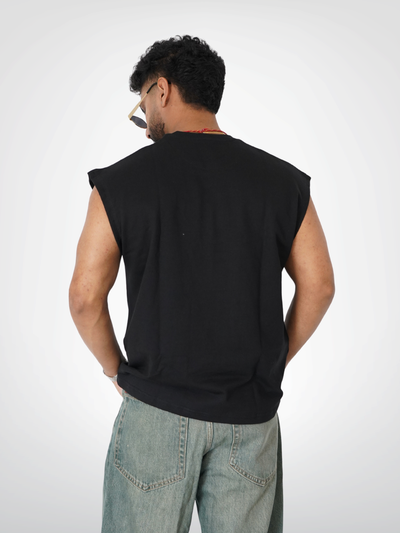 BOXY VEST | UNISEX