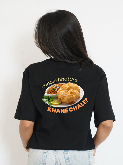 SUNDAY RITUAL CHOLE BHATURE | UNISEX