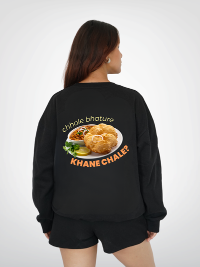 SUNDAY RITUAL CHOLE BHATURE | UNISEX