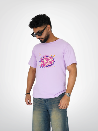 LOUD & PROUD | UNISEX