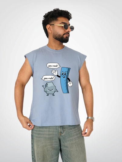 YOU ROCK-YOU RULE | UNISEX