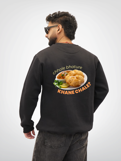 SUNDAY RITUAL CHOLE BHATURE | UNISEX
