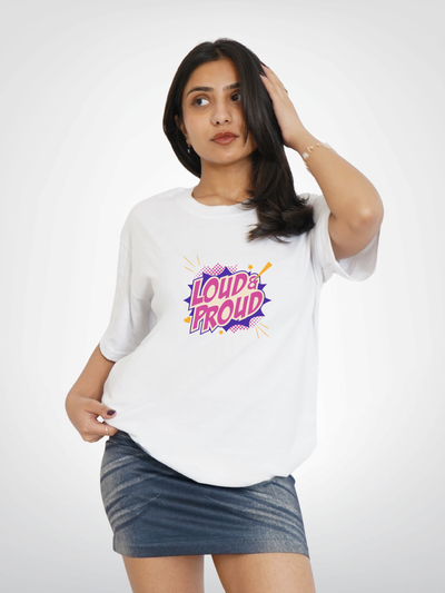 LOUD & PROUD | UNISEX