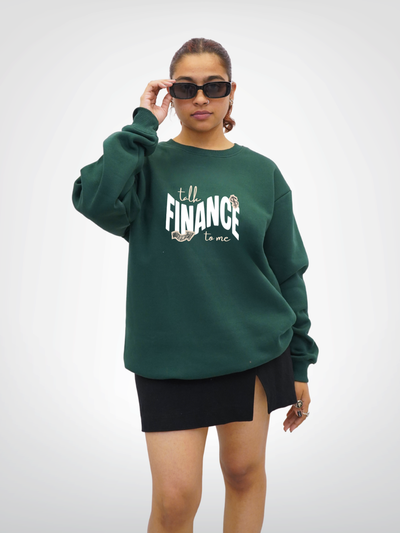 TALK FINANCE TO ME | UNISEX