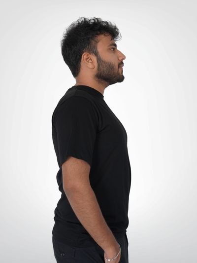 SOLID REGULAR T-SHIRT | UNISEX