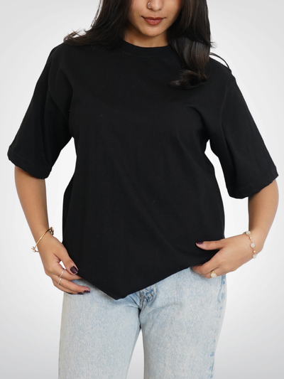 SOLID REGULAR T-SHIRT | UNISEX