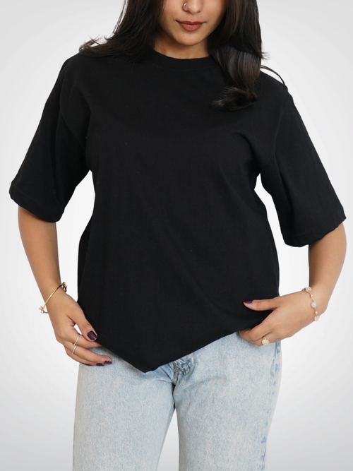 SOLID REGULAR T-SHIRT | UNISEX