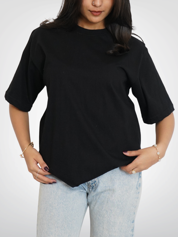 SOLID REGULAR T-SHIRT | UNISEX