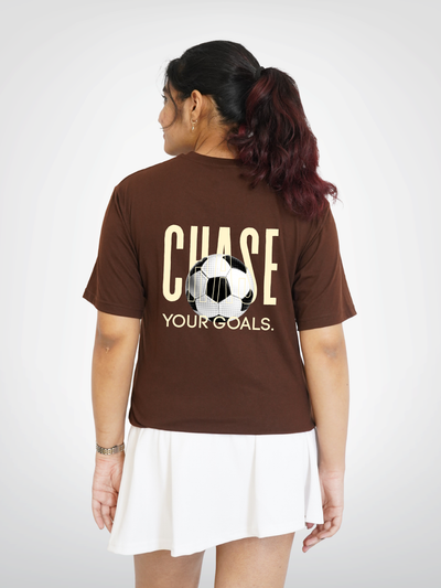 CHASE YOUR GOALS | UNISEX