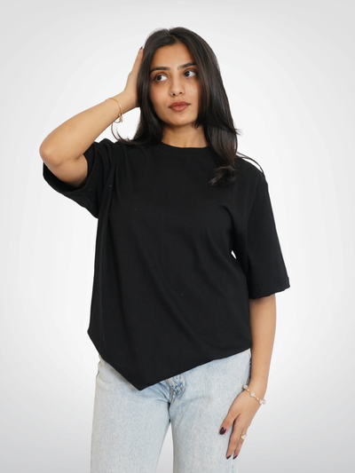 SOLID REGULAR T-SHIRT | UNISEX