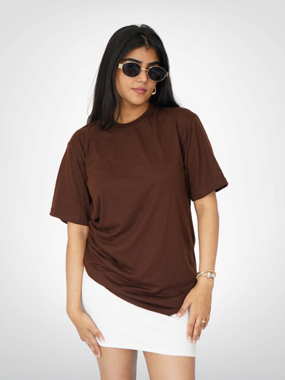SOLID REGULAR T-SHIRT | UNISEX