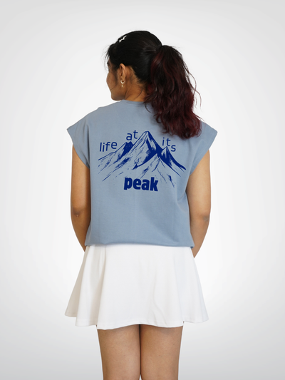 LIFE AT IT'S PEAK | UNISEX