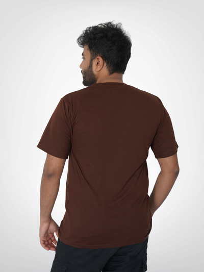 SOLID REGULAR T-SHIRT | UNISEX