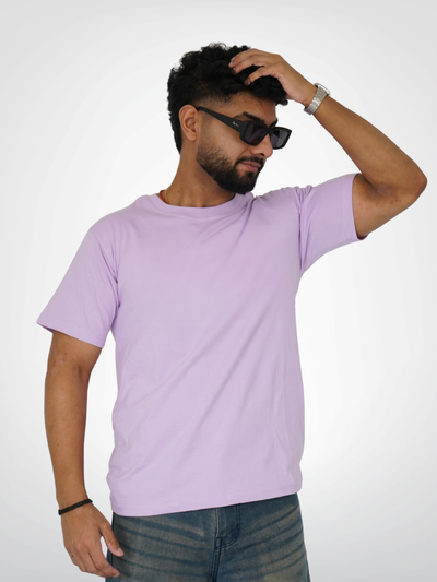 SOLID REGULAR T-SHIRT | UNISEX